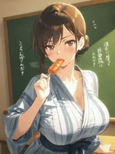 このソーセージおいしーい