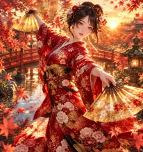 SUPPART の AI イラスト