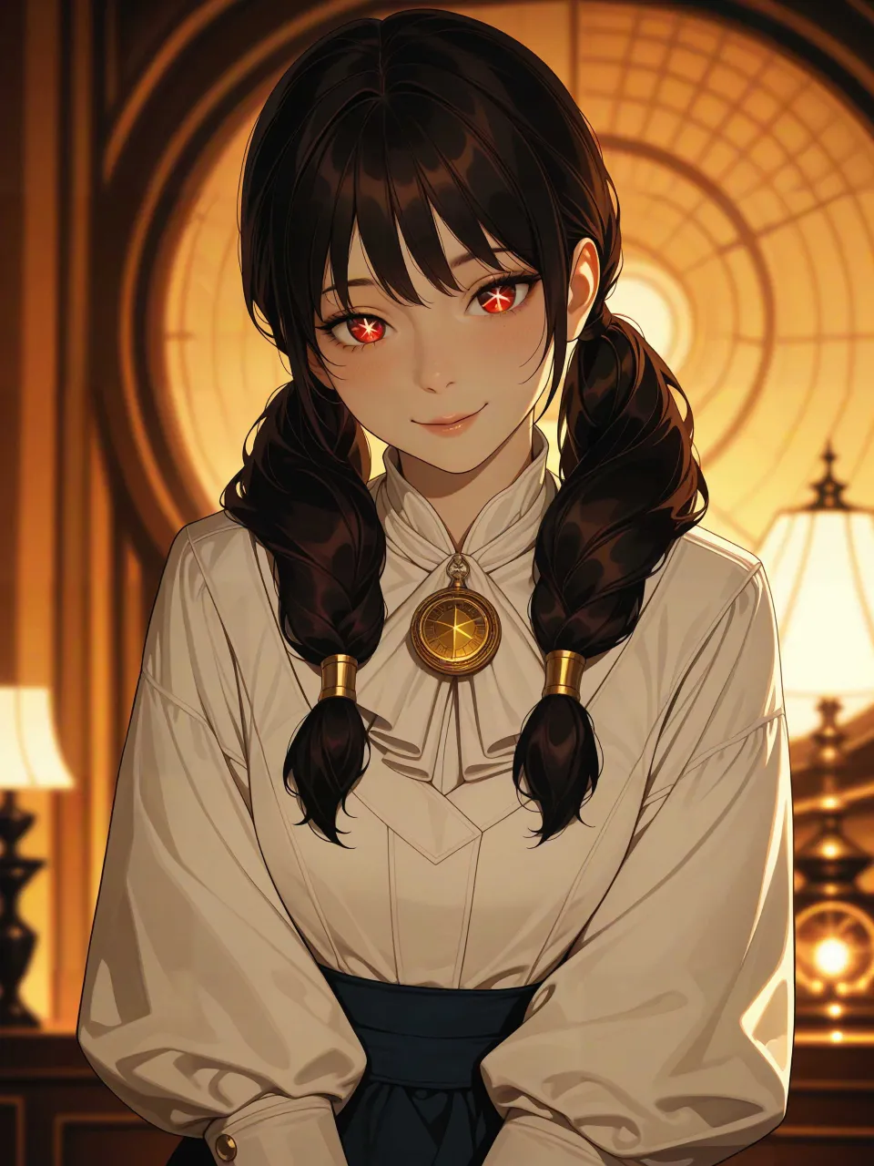 SUPPART の AI イラスト
