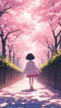 卒業の春
