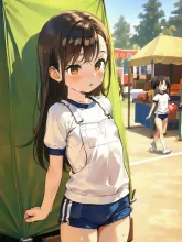 SUPPART の AI イラスト