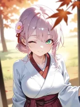 SUPPART の AI イラスト