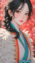 SUPPART の AI イラスト