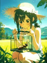 ナニコレ？セミ？