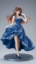 推しフィギュア総選挙·あなたの推しを、伝説のフィギュアに！ の投稿作品