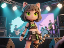 🌟イベント 第111弾·ピクセルワールド の投稿作品
