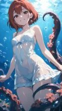 スキュラ·深海に潜む美しき罠 の投稿作品