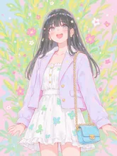 SUPPART の AI イラスト