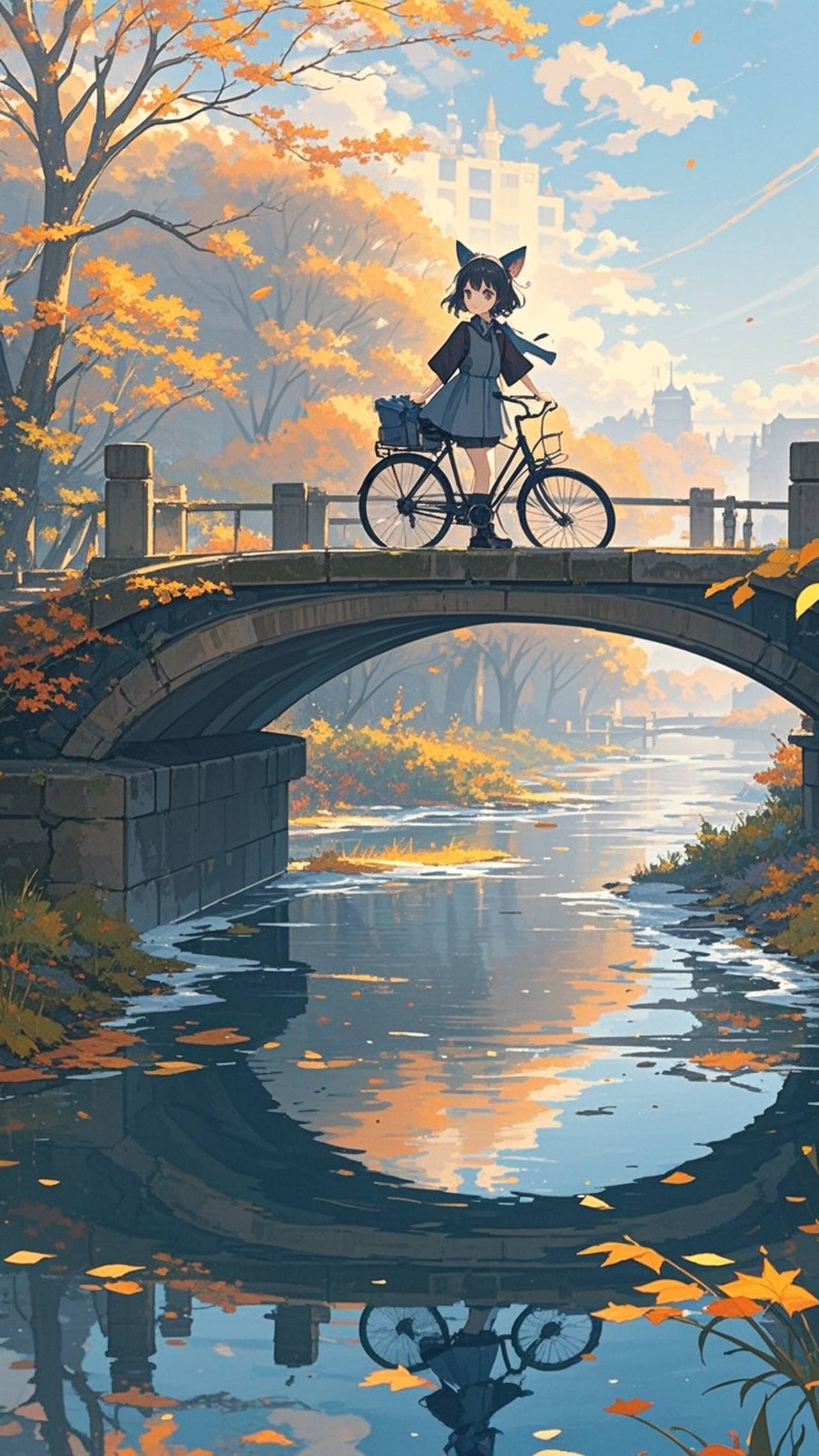 SUPPART の AI イラスト