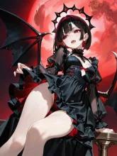 SUPPART の AI イラスト
