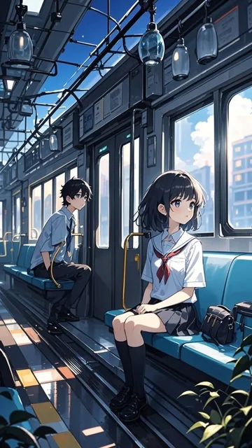 #終点まで。