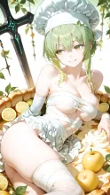 SUPPART の AI イラスト