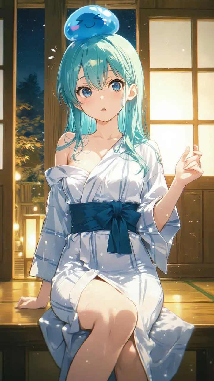 SUPPART の AI イラスト