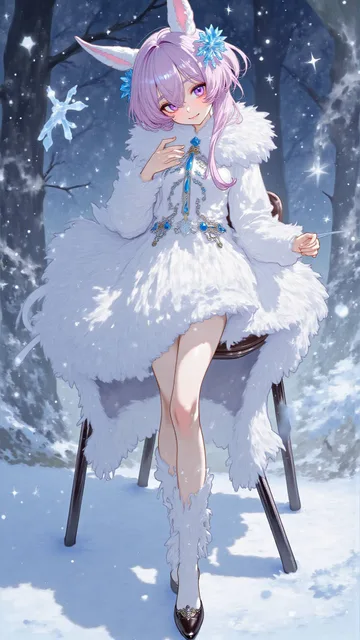 紫雪のセレナーデ