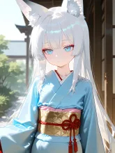 SUPPART の AI イラスト