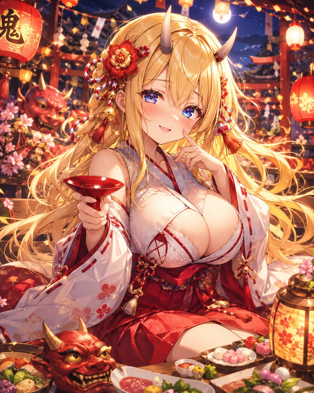 SUPPART の AI イラスト