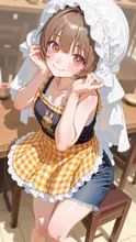 テーブルクロスベール✨❣️