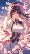 散らない桜✿