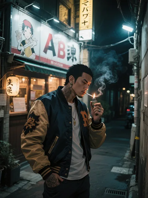 チンピラ