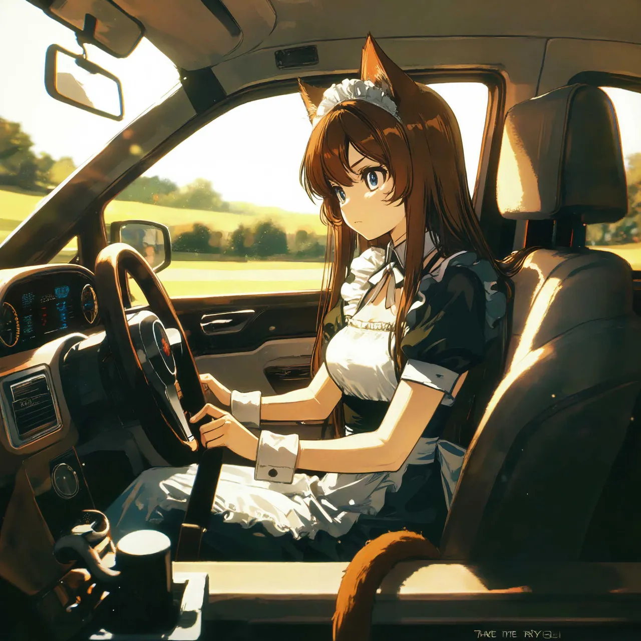 350Z — 350ZさんのAIイラスト