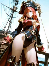 女海賊