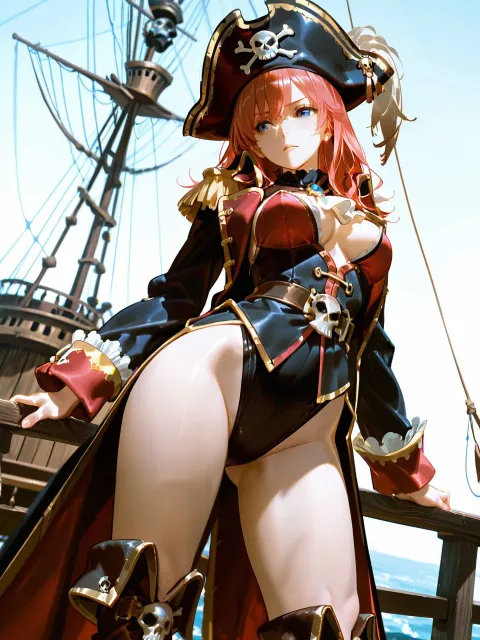 女海賊