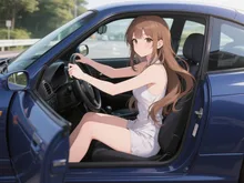 なんのクルマだ？(๑º ﾛ º๑)〣