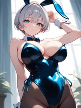 SUPPART の AI イラスト