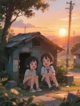 幼馴染の秘密基地·チャレンジ の投稿作品