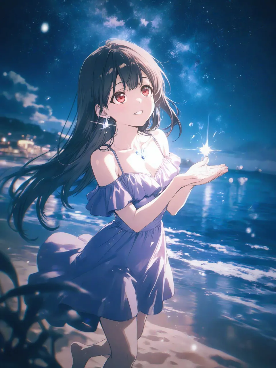 00-141 希望の輝き