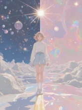SUPPART の AI イラスト