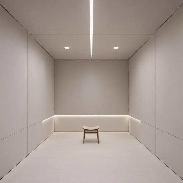 名もなき部屋