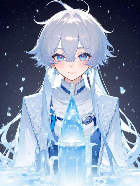 ❄️🫧