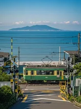 湘南の海
