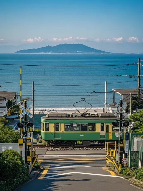 湘南の海