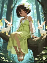 和美「どちら様ですか？……」