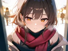 SUPPART の AI イラスト