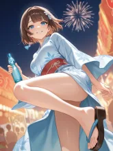 SUPPART の AI イラスト