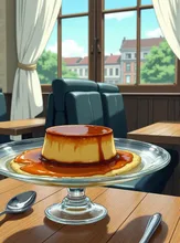 子供の頃からここのプリン