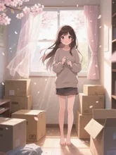 新生活スタート·チャレンジ の投稿作品