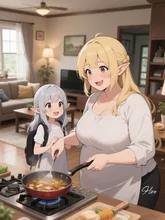 ただいま〜