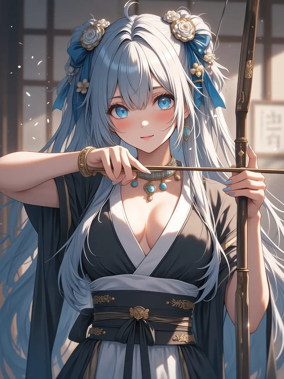 トミ — トミさんのAIイラスト
