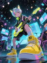 ネコみみバンド❣️