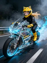 SUPPART の AI イラスト