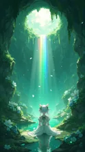 エメラルドの祈り