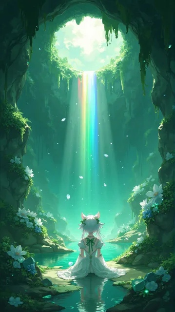 エメラルドの祈り