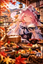 SUPPART の AI イラスト