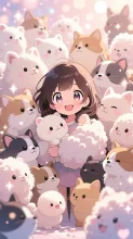 S　もふもふパラダイス