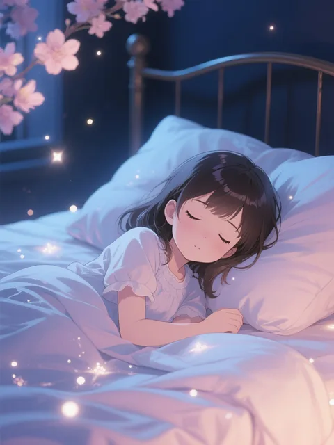 高精度アニメ - 画像生成チャレンジ / はると