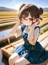SUPPART の AI イラスト